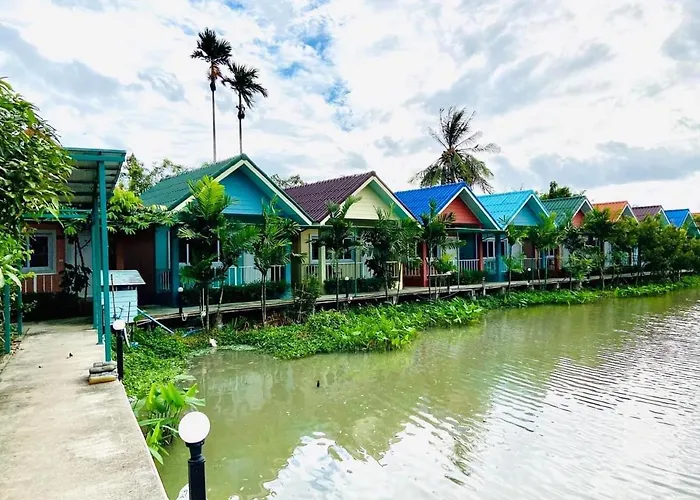 Baan Chay Namm Bangkok