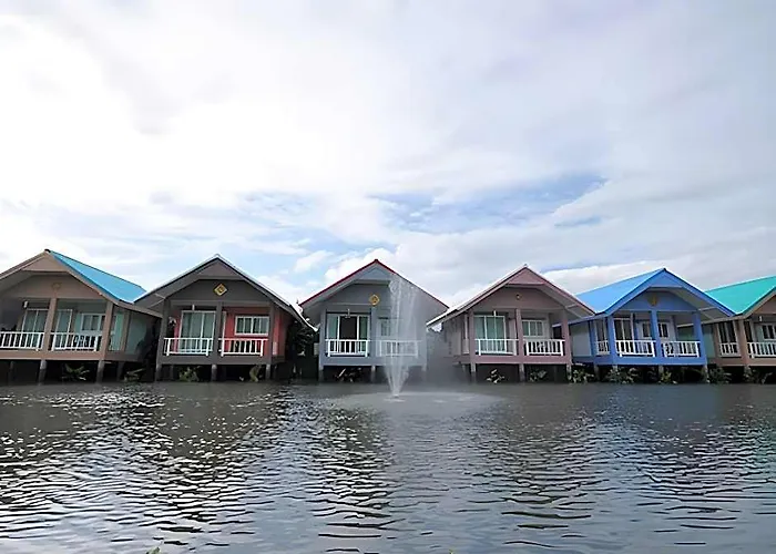Baan Chay Namm 3* Bangkok