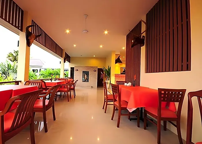 Baan Chay Namm Bangkok