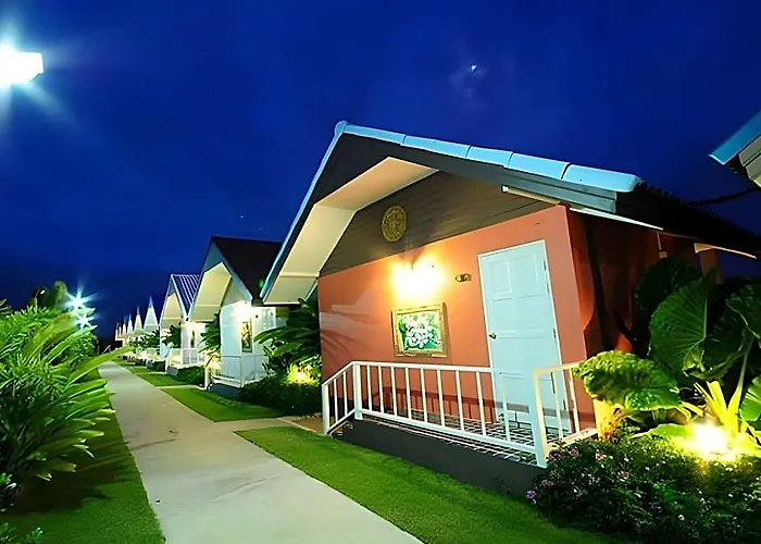 Baan Chay Namm Hotell Bangkok