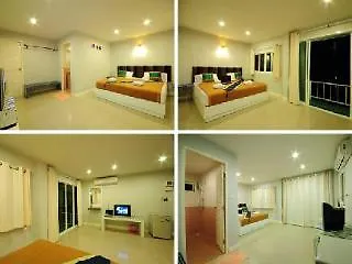 Hotell Baan Chay Namm Bangkok